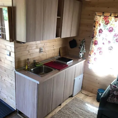 Chalet Tilia Banjska Stena
