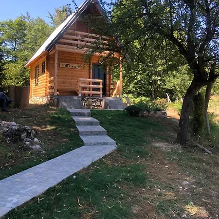 Chalet Tilia Banjska Stena Mitrovac
