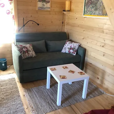 Chalet Tilia Banjska Stena *