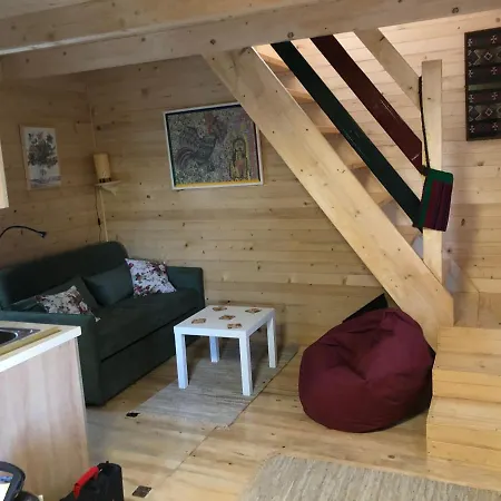 Tilia Banjska Stena Chalé