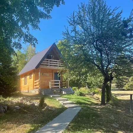 Chalet Tilia Banjska Stena Mitrovac