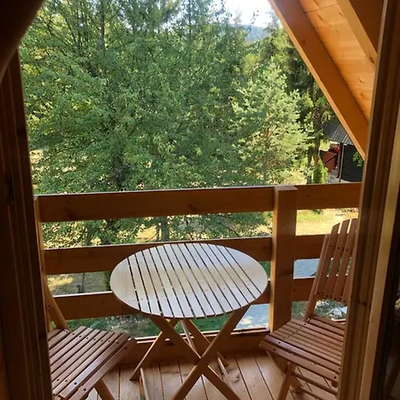 Tilia Banjska Stena Chalet