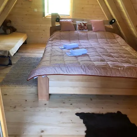 Chalet Tilia Banjska Stena Mitrovac