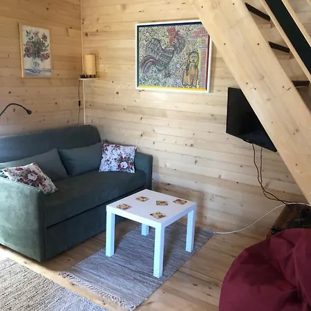 Tilia Banjska Stena Chalet Mitrovac