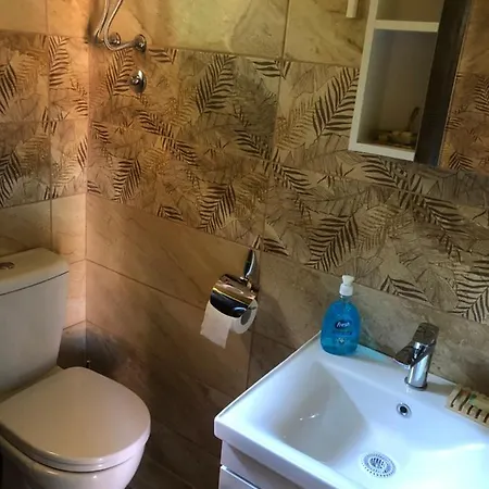 Tilia Banjska Stena Chalet Mitrovac