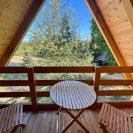 Tilia Banjska Stena Chalet