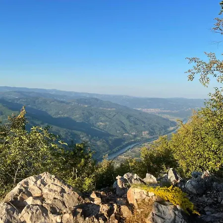 Tilia Banjska Stena Chalet Mitrovac
