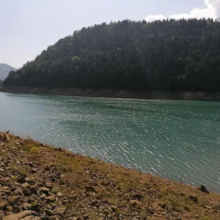 Tilia Banjska Stena Chalet *