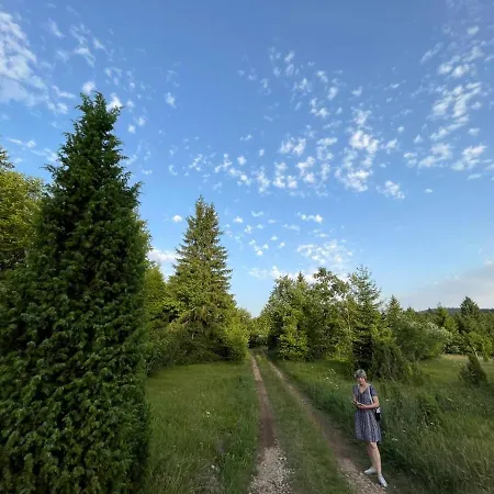 Tilia Banjska Stena Chalet