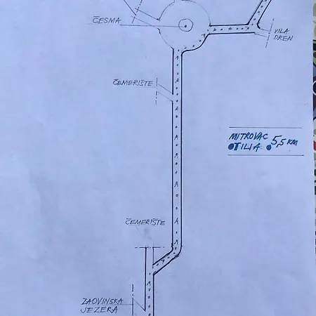 Шале Tilia Banjska Stena Митровац