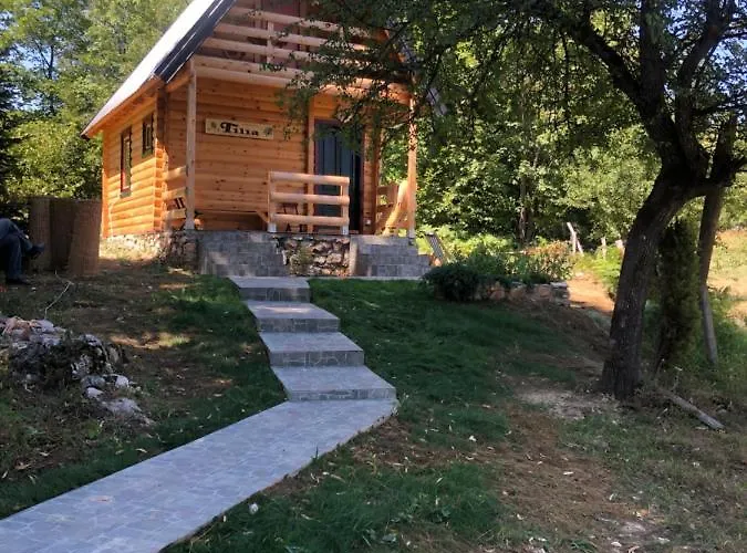 Horská chata Tilia Banjska Stena Mitrovac