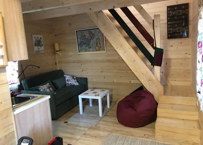 Tilia Banjska Stena Horská chata