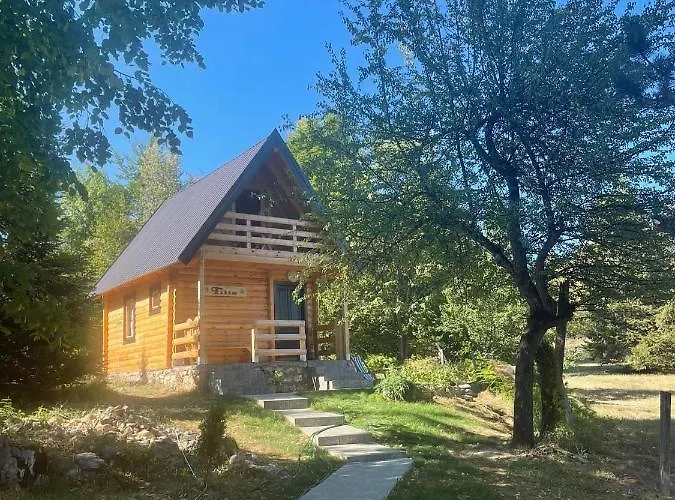 Horská chata Tilia Banjska Stena Mitrovac