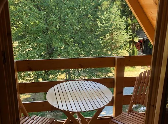 Tilia Banjska Stena Horská chata