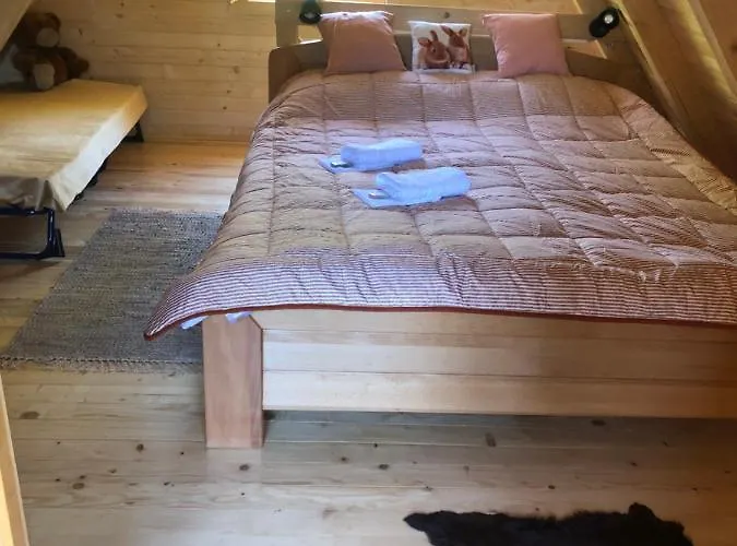 Horská chata Tilia Banjska Stena Mitrovac