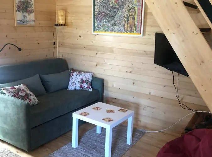 Tilia Banjska Stena Horská chata Mitrovac