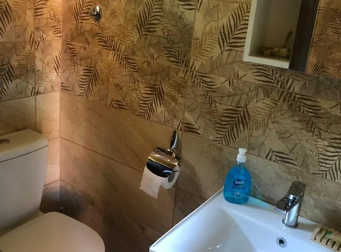 Tilia Banjska Stena Horská chata Mitrovac