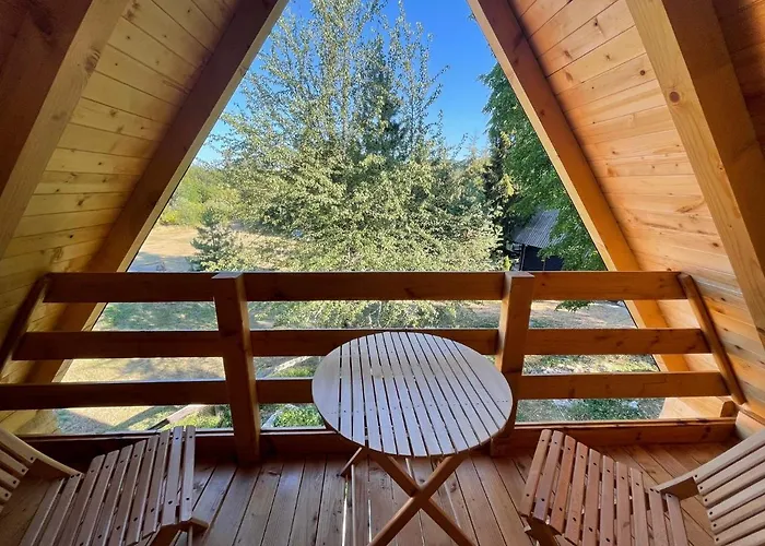 Tilia Banjska Stena Horská chata