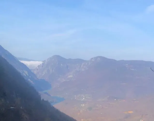 Tilia Banjska Stena Horská chata Mitrovac