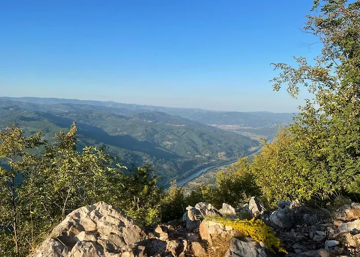 Tilia Banjska Stena Horská chata Mitrovac