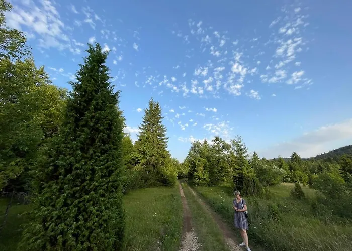 Tilia Banjska Stena Horská chata