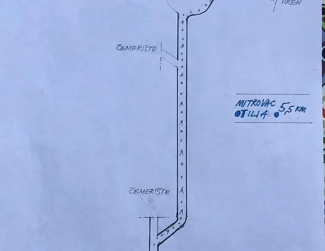 Horská chata Tilia Banjska Stena Mitrovac